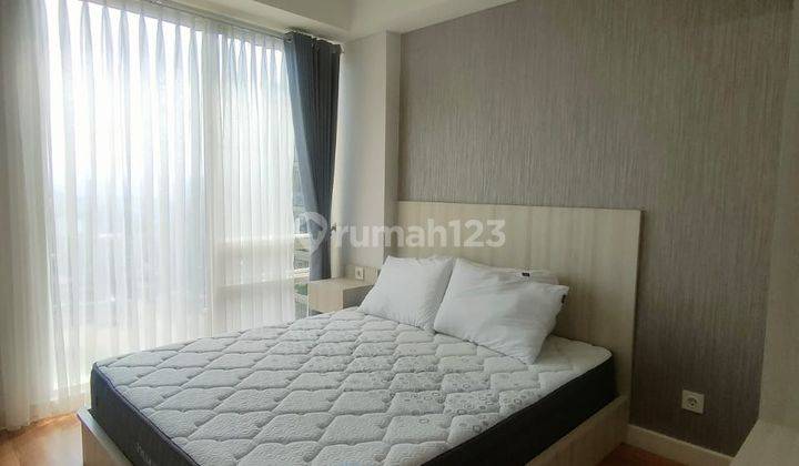 Apt Landmark Residence 3BR Full Furnished  2