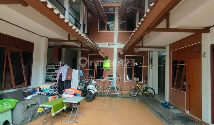 Rumah Kost di Mainroad ciumbuleuit, SHM, 2 Lantai, Hadap Barat 1