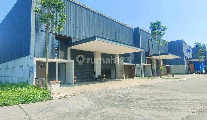 Gudang Baru Di Pergudangan Blue Sky Industrial Estate Nanjung, Cimahi 1