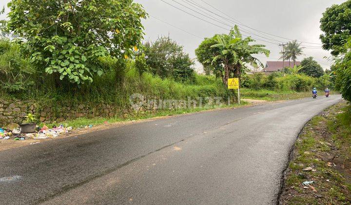 Tanah di JL.Raya Pangalengan KM 27, Desa Cimaung, 8.300 m² 3