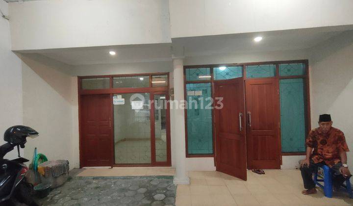 Rumah di Komplek Kurdi 2 Lantai Bagus SHM Utara 1