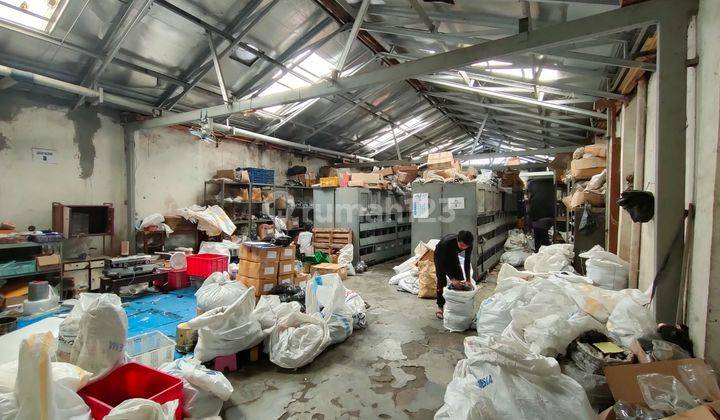 Gudang Bagus di Sayap JL.Sayuran Cibaduyut 280 m SHM 3