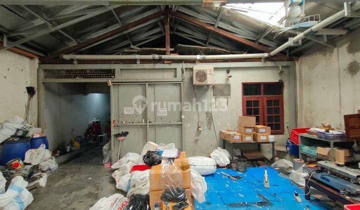 Gudang Bagus di Sayap JL.Sayuran Cibaduyut 280 m SHM 7