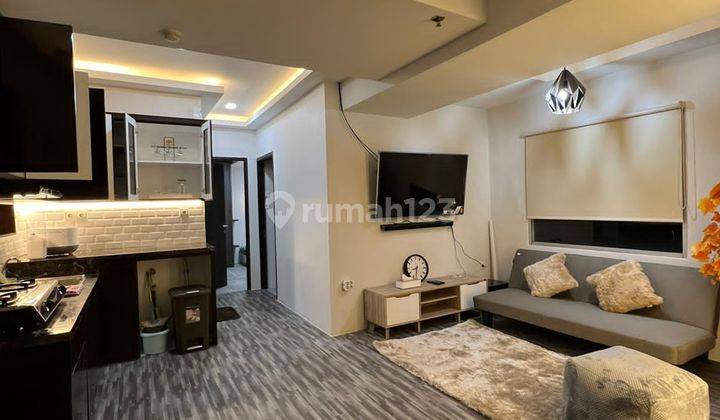 Apartemen Grand Asia Afrika Bagus, 3 Kamar Tidur, Full Furnished 1