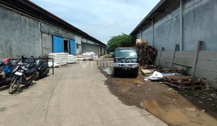 Pabrik di Sayap Kopo Katapang, SHM, 1,2 HA 3