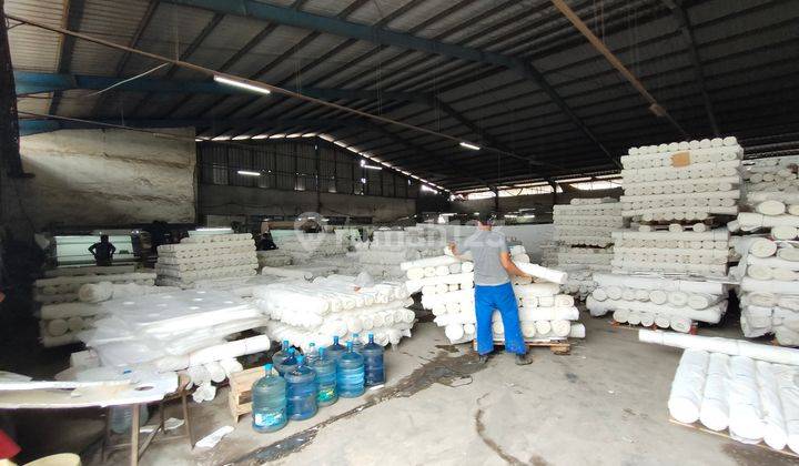 Pabrik di Sayap Kopo Katapang, SHM, 1,2 HA 4
