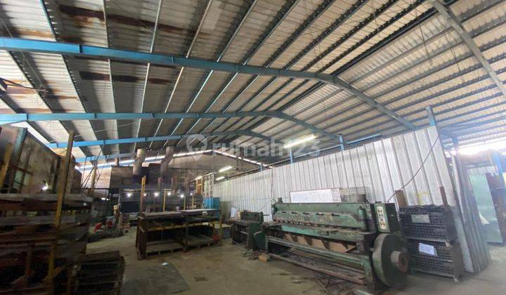 Pabrik di Sayap Kopo Katapang, SHM, 1,2 HA 6