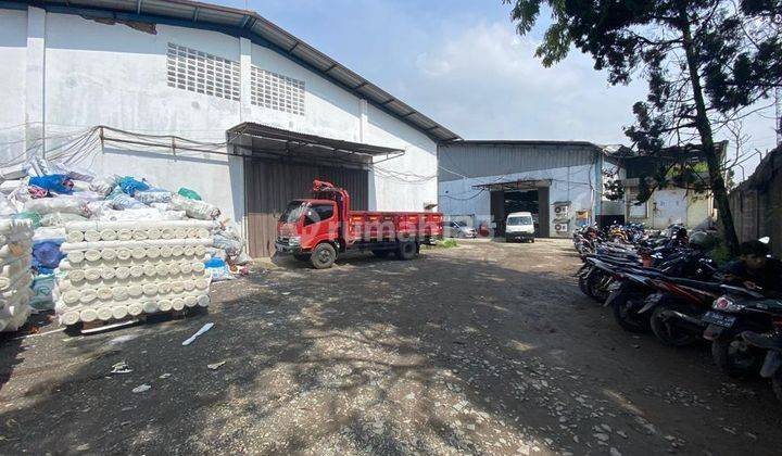 Pabrik di Sayap Kopo Katapang, SHM, 1,2 HA 7
