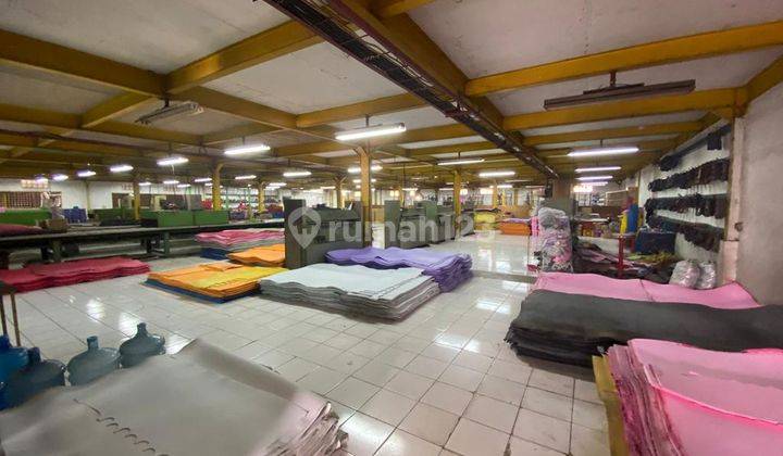 Pabrik di Sayap Kopo Katapang, SHM, 1,2 HA 8