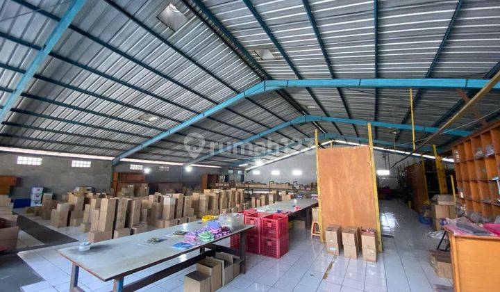 Pabrik di Sayap Kopo Katapang, SHM, 1,2 HA 9