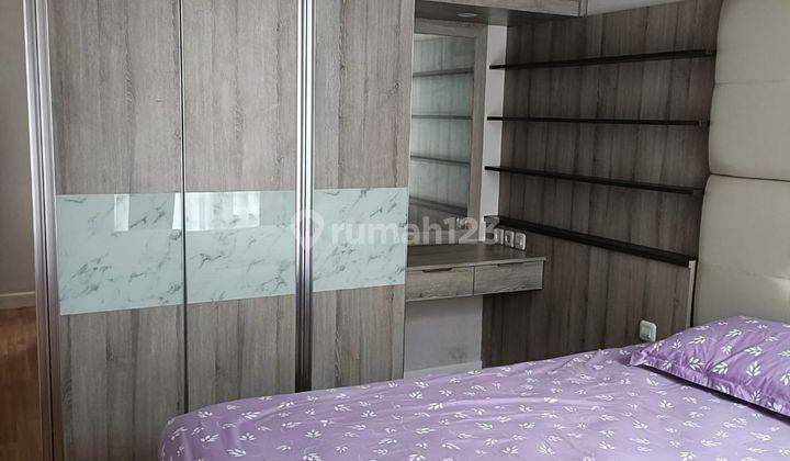 Apartemen Landmark Residence 2 Kamar Tidur Bagus Furnished 4