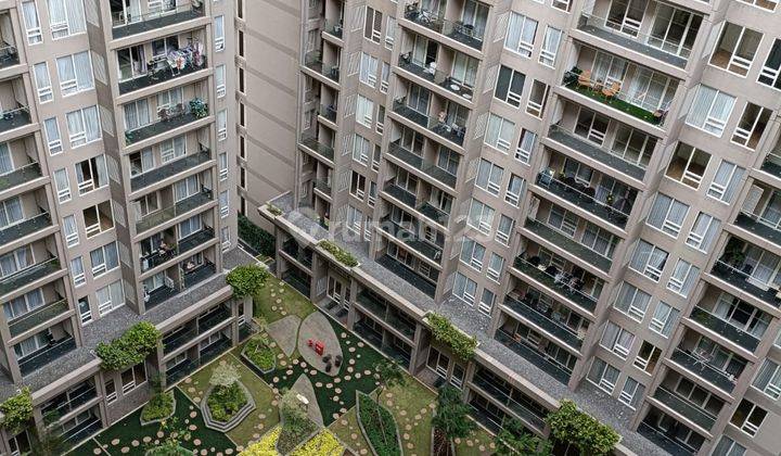 Apartemen Landmark Residence 2 Kamar Tidur Bagus Furnished 9