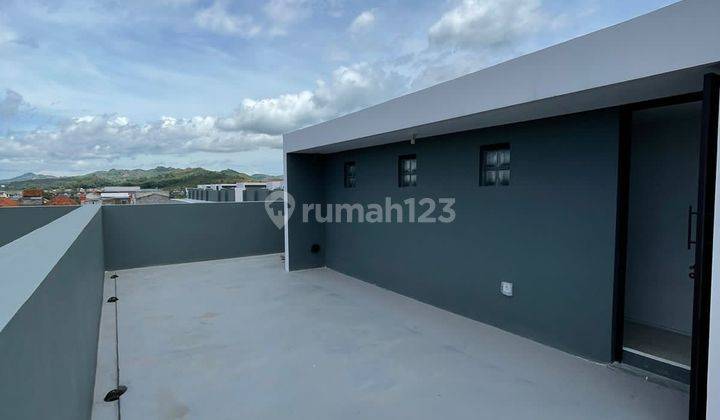 Ruko Baru di Ruko Pancawarna, Kota Baru Parahyangan 4