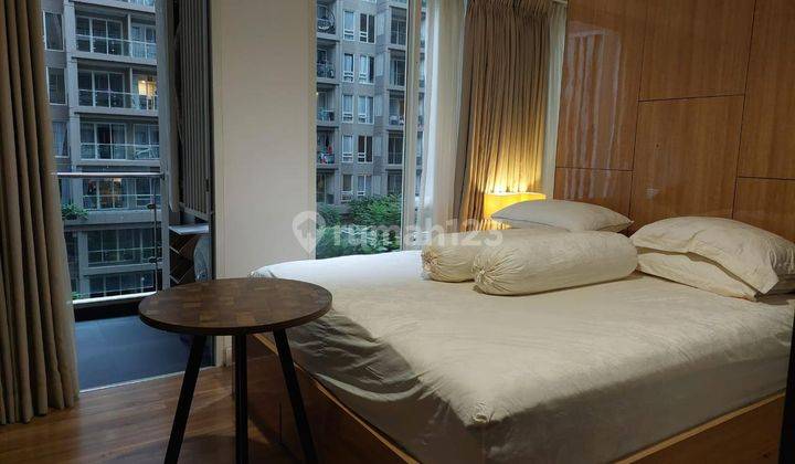 Apartemen Landmark Residence Bagus Furnished, Tipe Studio 1