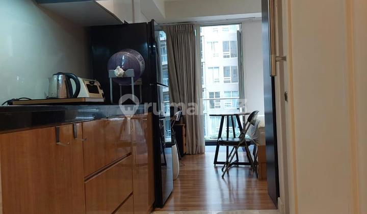 Apartemen Landmark Residence Bagus Furnished, Tipe Studio 6