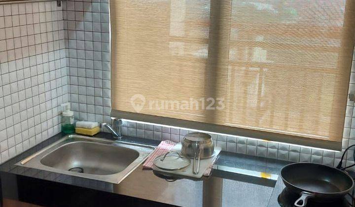 Apartemen Sudirman Suites 2 Kamar Tidur Bagus Furnished 2