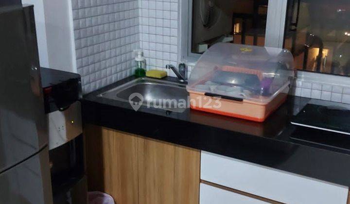Apartemen Sudirman Suites 2 Kamar Tidur Bagus Furnished 6