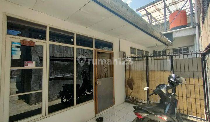 Rumah Bagus di Sayap Astana Anyar - Akses 1 mobil 2 Lantai SHM Selatan 1