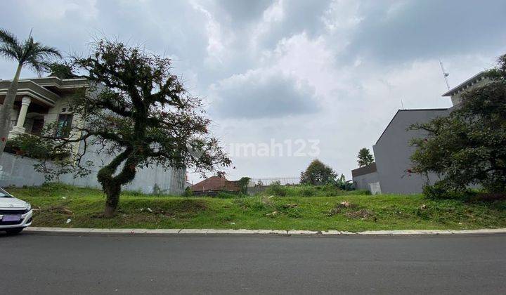 Tanah di Mainroad Setraduta SHM 561 m² 1