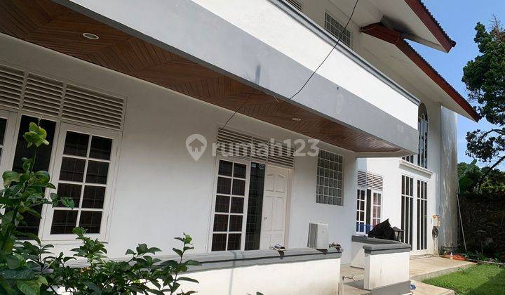 Rumah Di Sayap Cipaganti 2 Lantai Shm 2