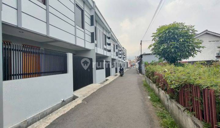 Rumah di Kota Lembang 2 Lantai SHM Baru Timur 1