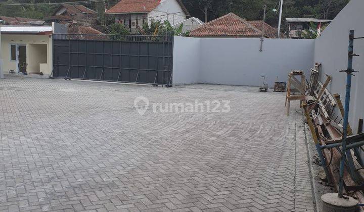 Gudang di Gudang di Cipatik - Cihampelas 1300 m SHM Bagus 3