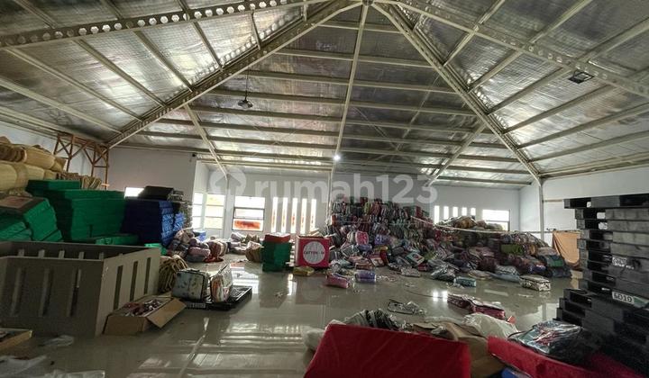 JUAL CEPAT Gudang di Taman Kopo Indah 2, SHM, Bagus 9