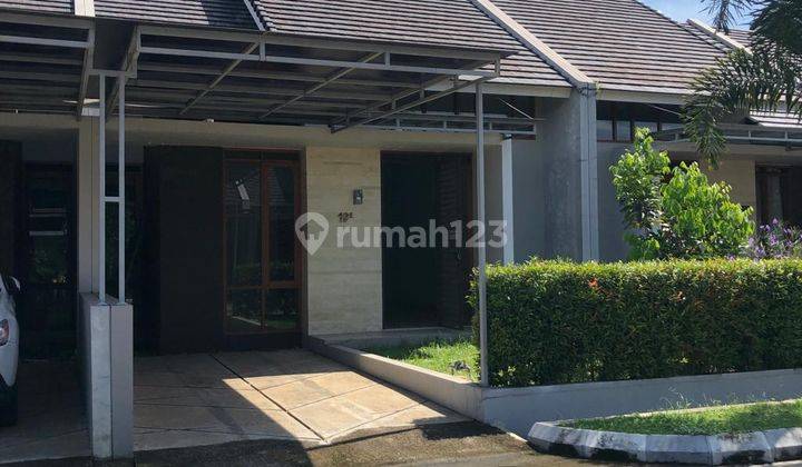 Rumah Lux di Cluster Bumi Siliwangi, Baleendah, Bojongsoang, Bandung 1