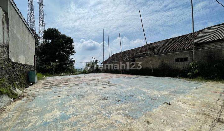 Jarang Ada Tanah di Dago Dulang - Arah lembang 414 m² SHM 1