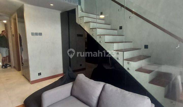 Apartemen Galery Ciumbuleuit Apartment 3 Bagus Furnished Tipe LOFT / MEZZANINE 2