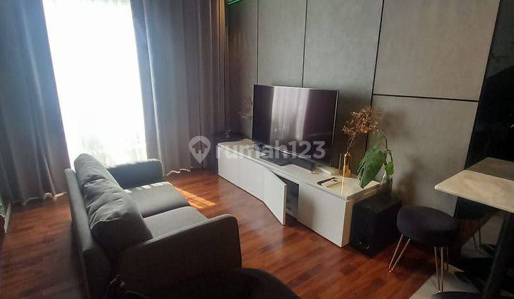 Apartemen Galery Ciumbuleuit Apartment 3 Bagus Furnished Tipe LOFT / MEZZANINE 1