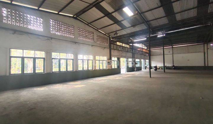 Gudang di Raya Cimareme Padalarang 462m2 SHM Bagus 2