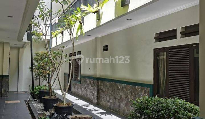 JUAL CEPAT RUMAH KOST ELITE di Sayap Dago 540 m SHM Bagus 2