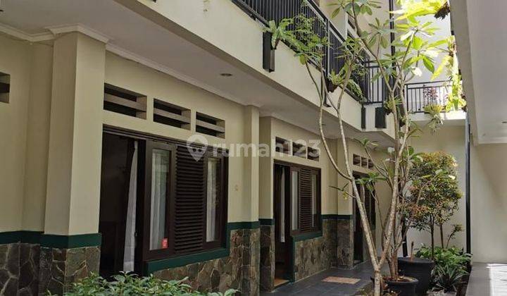 JUAL CEPAT RUMAH KOST ELITE di Sayap Dago 540 m SHM Bagus 1