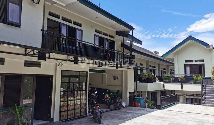 Rumah Kost 22 Kamar Di Sayap Dago 2 Lantai Shm Bagus Barat 1