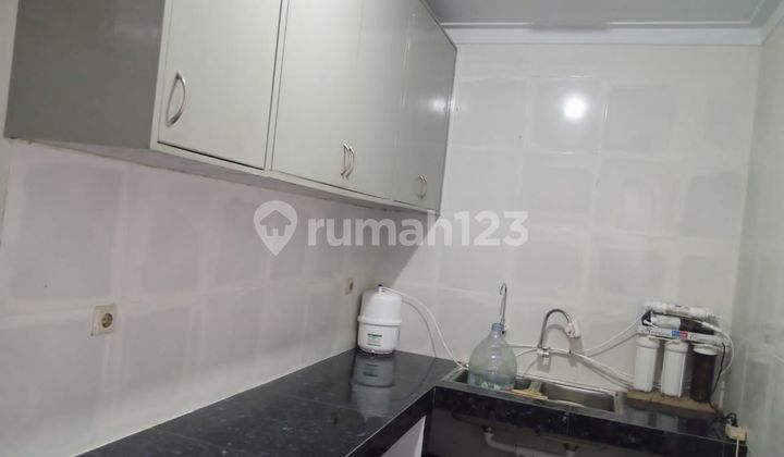 dapur rumah bagus di komplek pesona