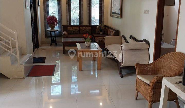 Rumah Bagus di Komplek Sarie Bunga Bakung Residence - Margacinta Ciwastra 2 Lantai SHM Timur 1