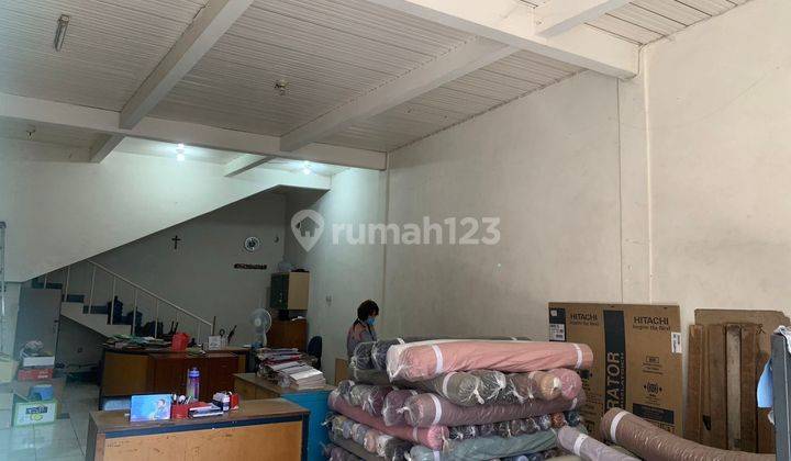 Ruko Sentral Kain Di Sayap Jl Dulatip - Jl.tamim Shm Bagus 1