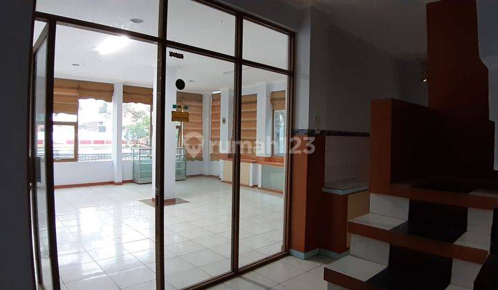 Ruko di Jl.Cikutra 112 m SHM Bagus 3 Lantai 2