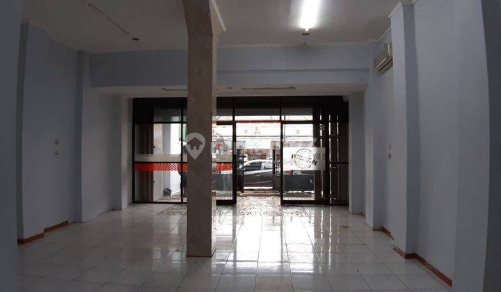 Ruko di Jl.Cikutra 112 m SHM Bagus 3 Lantai 1