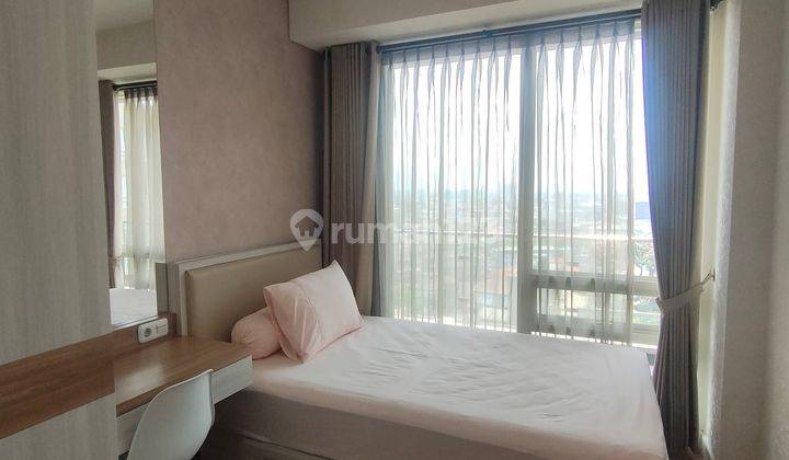 Apartemen Landmark Residence 3 Kamar Tidur Bagus Furnished 2