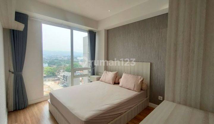 Apartemen Landmark Residence 3 Kamar Tidur Bagus Furnished 1