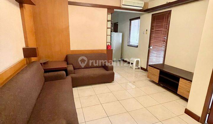 Apartemen Majesty 3 Kamar Tidur Bagus Furnished 1