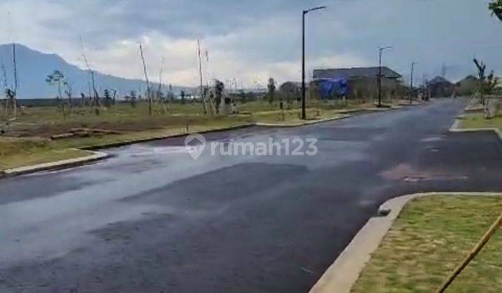 Kavling Di Summarecon Cluster Premium Xandari 1188 M² Hgb Tipe Badan