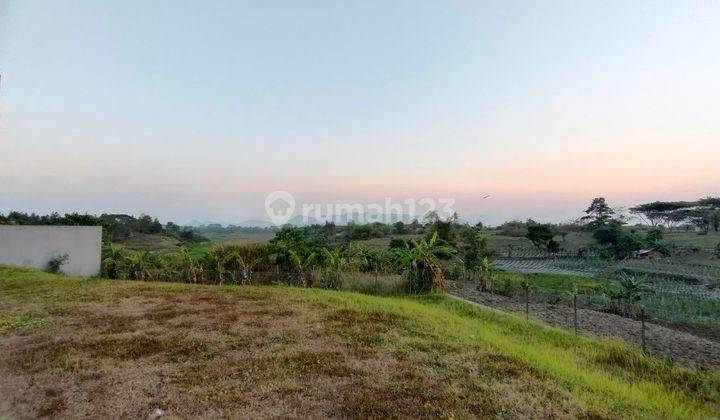 Tanah di Tatar Candraresmi KBP 949 m² HGB Timur Laut 1