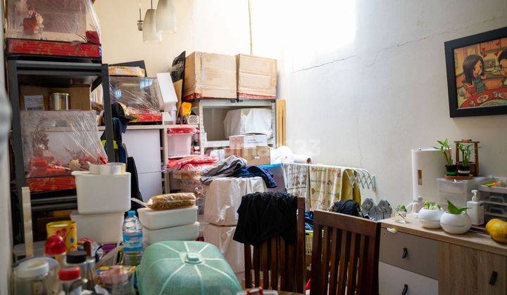 foto lainnya rumah di perumahan top regency