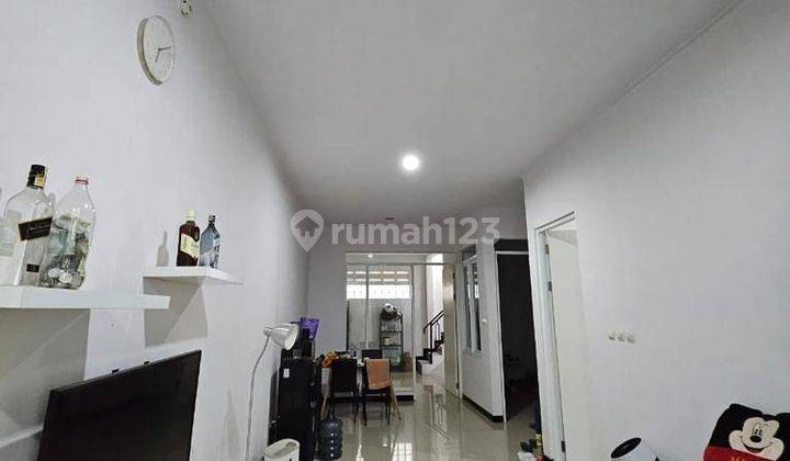 Rumah Bagus 2 Lantai di TKI V Cluster Springville SHM 1