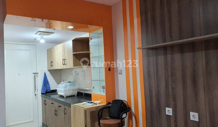 Apartemen Landmark Residence Bagus Furnished Tipe Studio 2