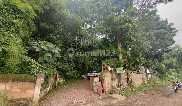 JUAL CEPAT Tanah di Jatisari Soreang 1830 m² SHM 1