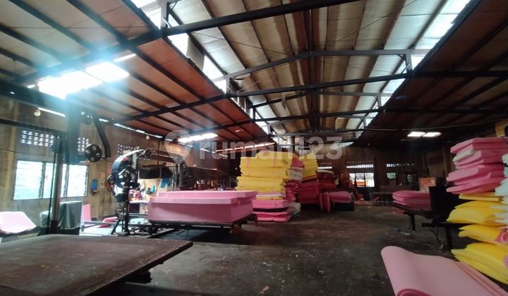 Dibawah NJOP Gudang Bagus di Sayap Taman Kopo Indah 3.515 M SHM